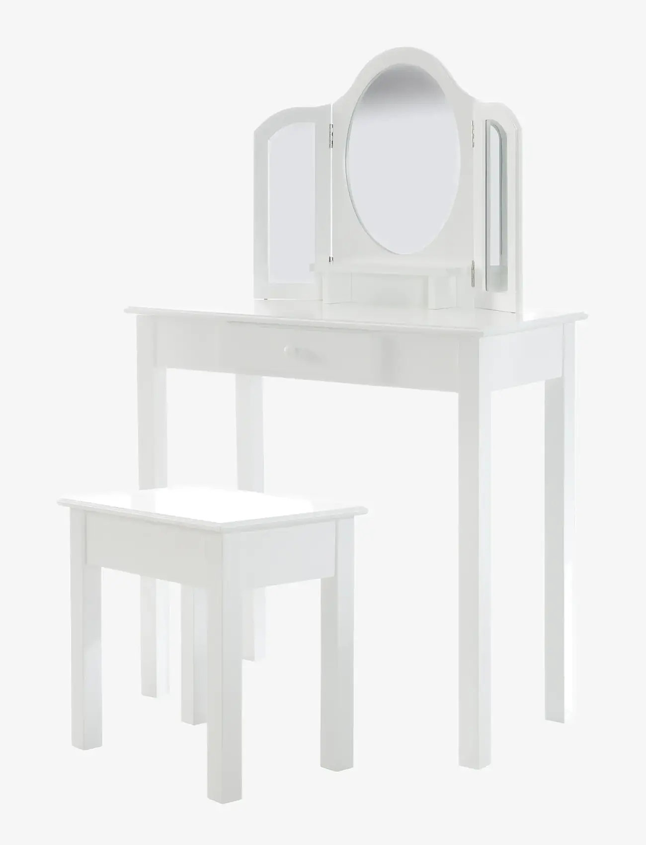 ROBA - Make-up and Dressing Table - bord - white - 1