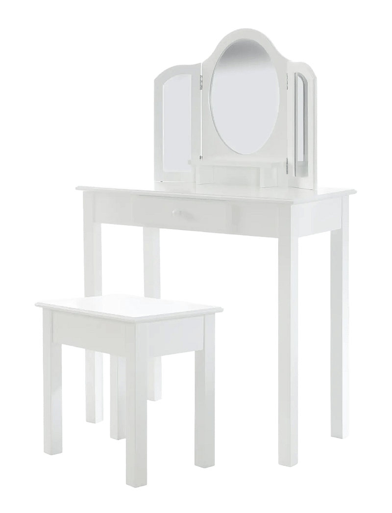 ROBA - Make-up and Dressing Table - lauad - white - 1