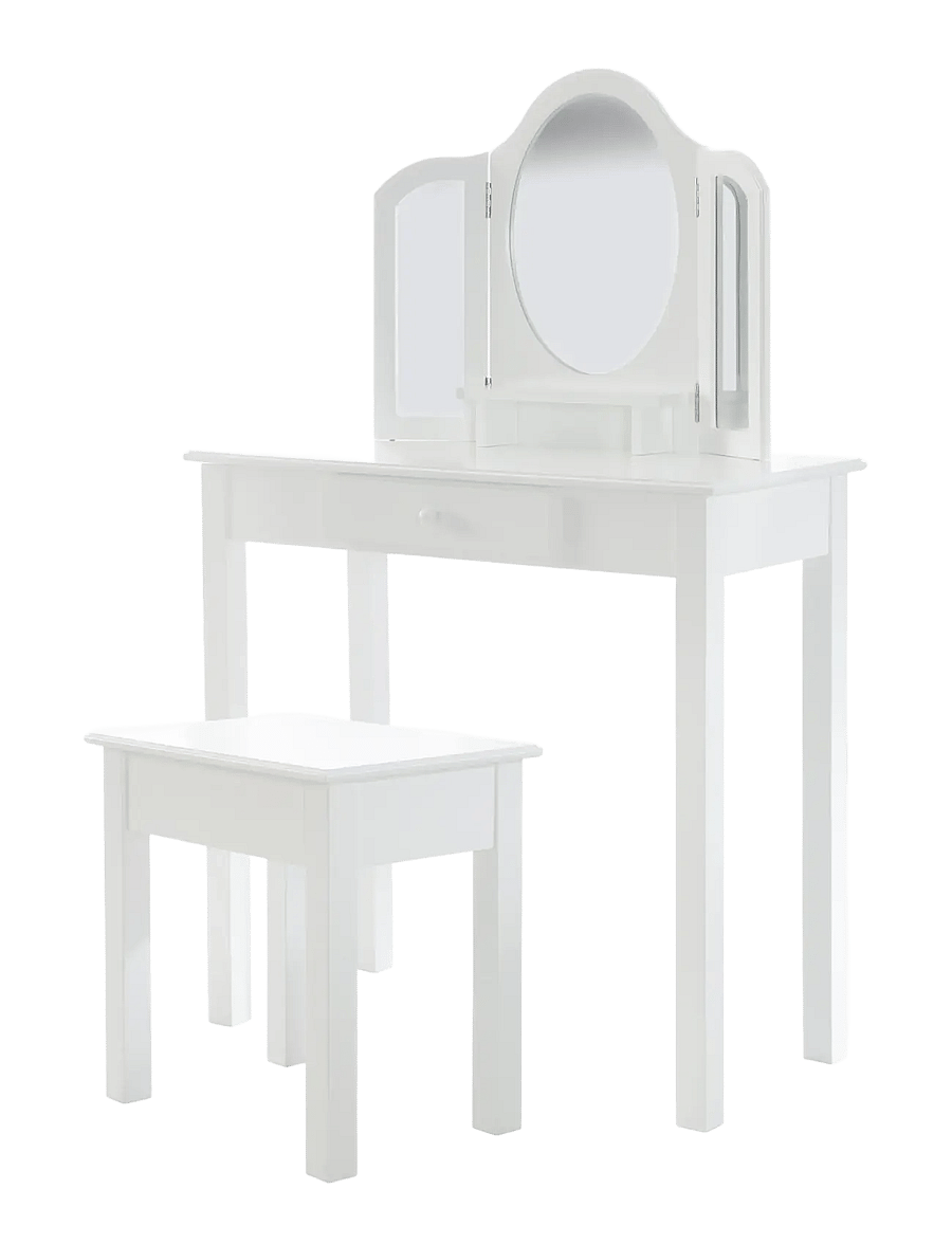 ROBA - Make-up and Dressing Table - borð - white - 1