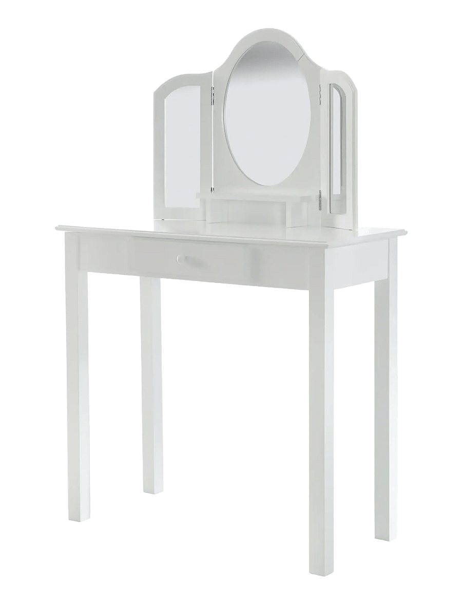ROBA - Make-up and Dressing Table - borð - white - 2