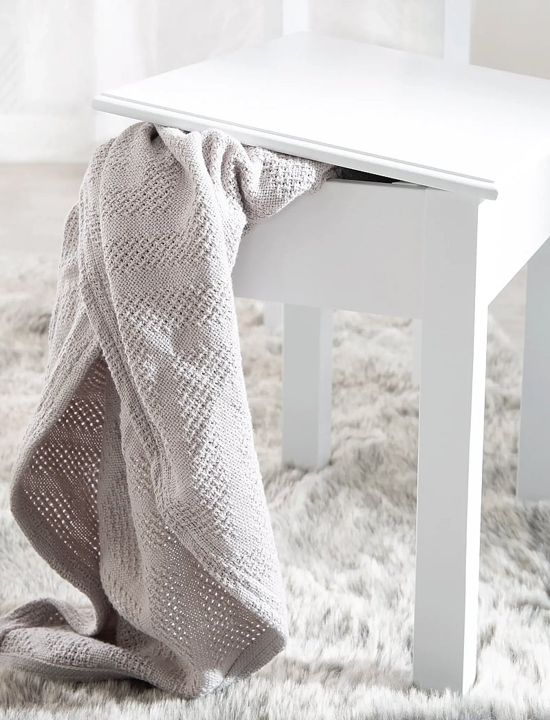 ROBA - Make-up and Dressing Table - lauad - white - 4