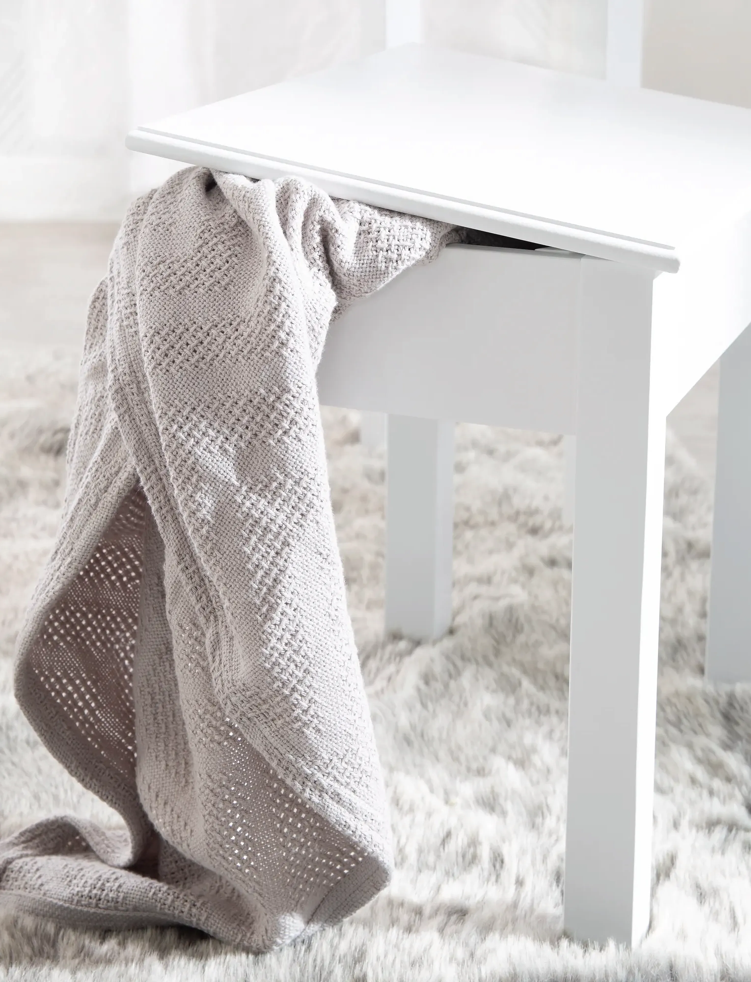 ROBA - Make-up and Dressing Table - tables - white - 4