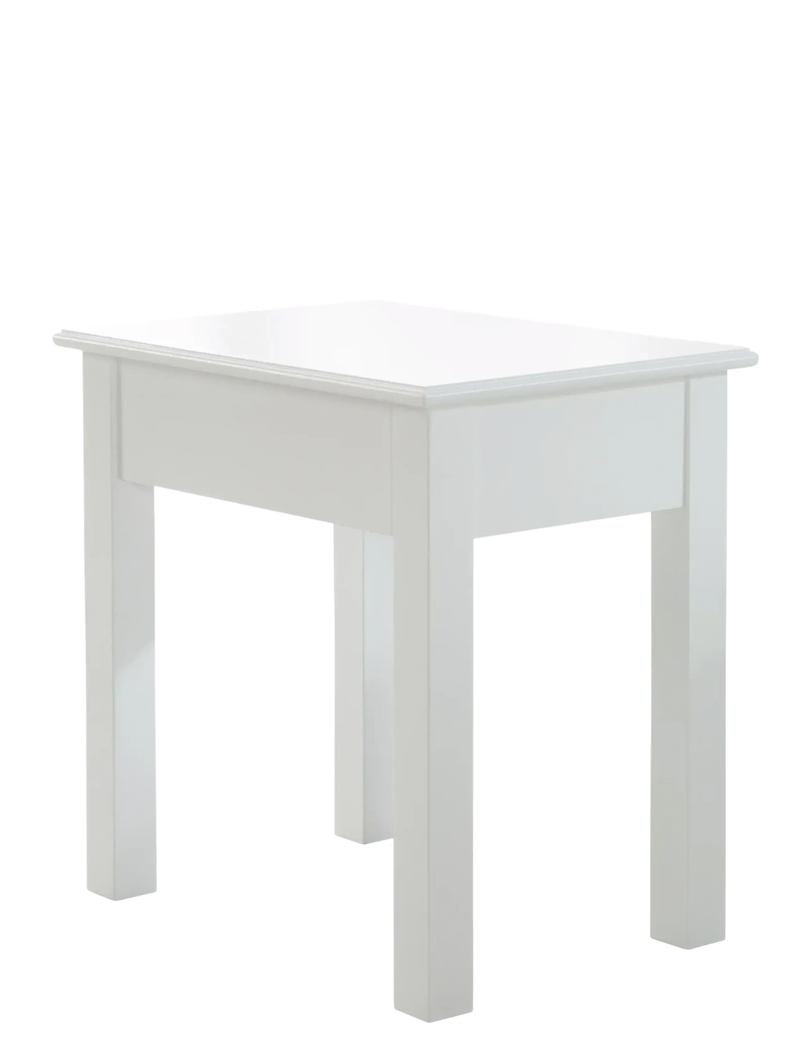 ROBA - Make-up and Dressing Table - tables - white - 3
