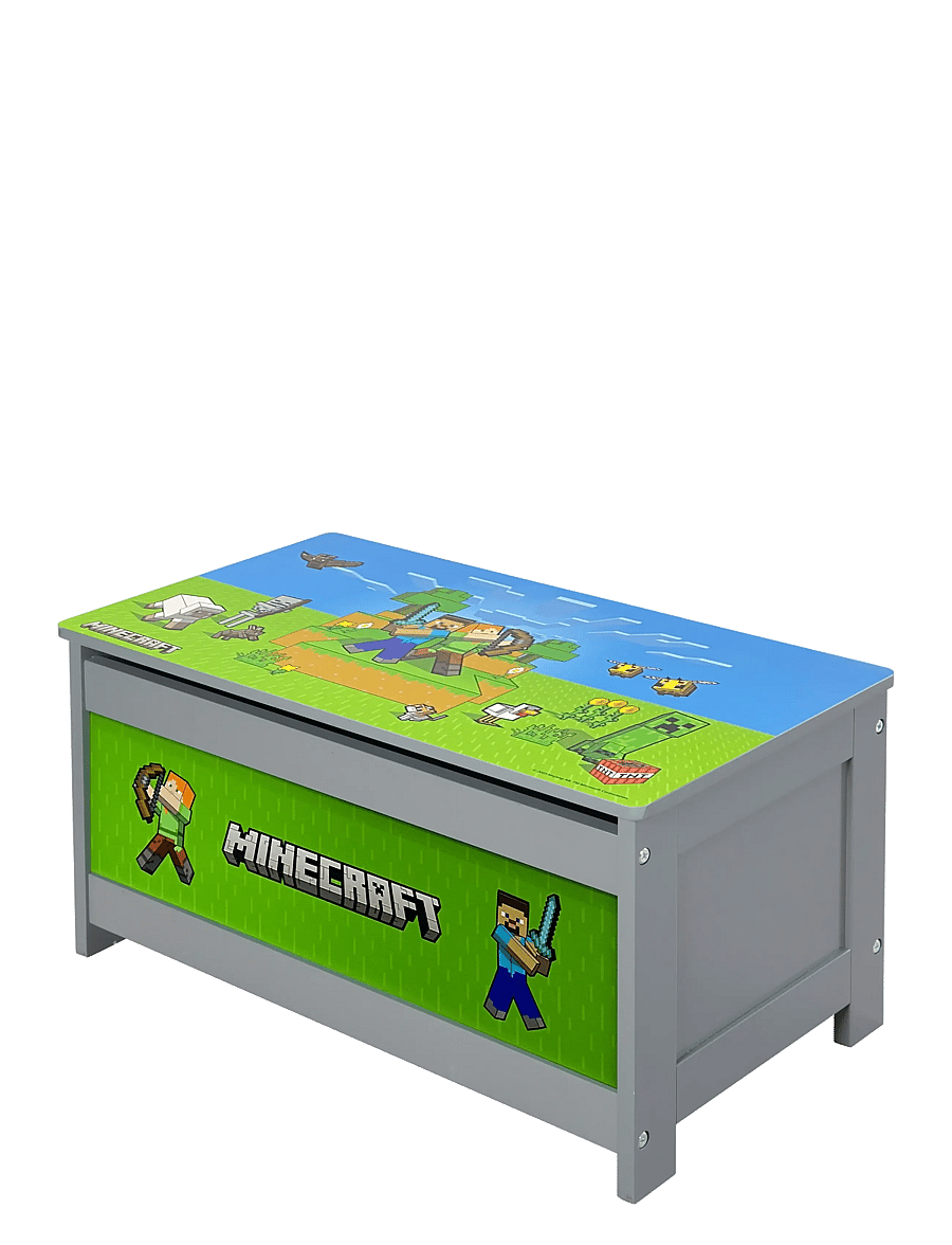 Minecraft - Chest / Bench - aufbewahrungsboxen - multicolor - 0