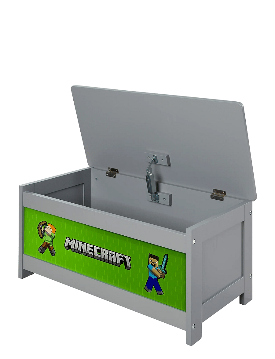 Minecraft - Chest / Bench - aufbewahrungsboxen - multicolor - 1