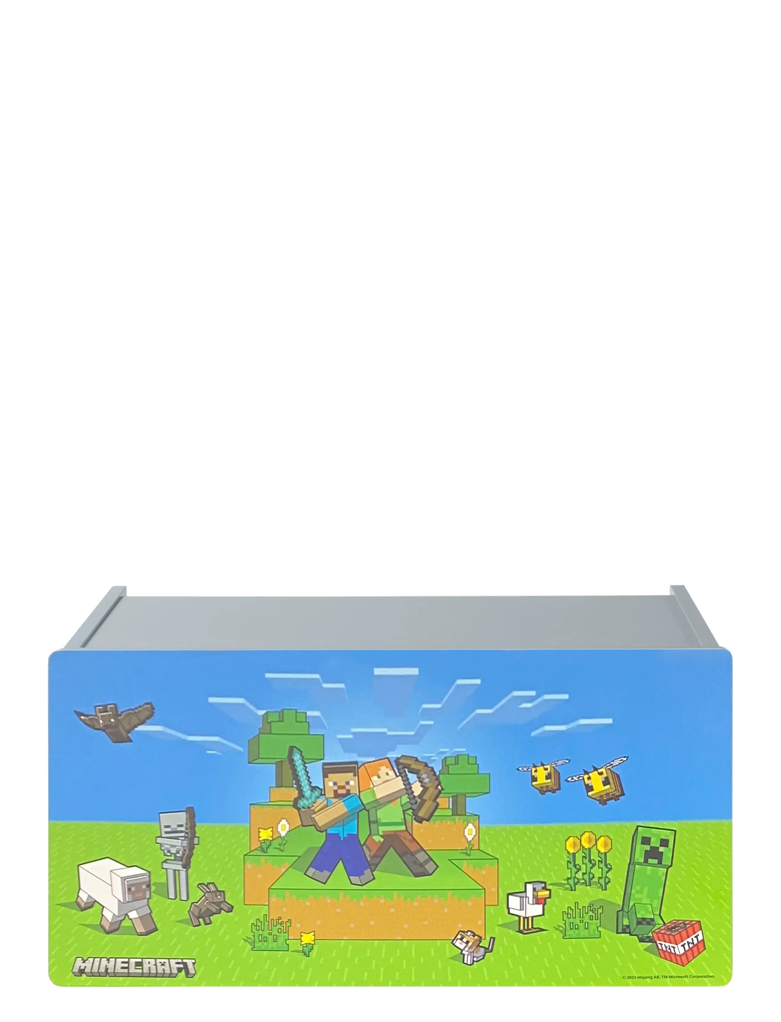 Minecraft - Chest / Bench - aufbewahrungsboxen - multicolor - 2