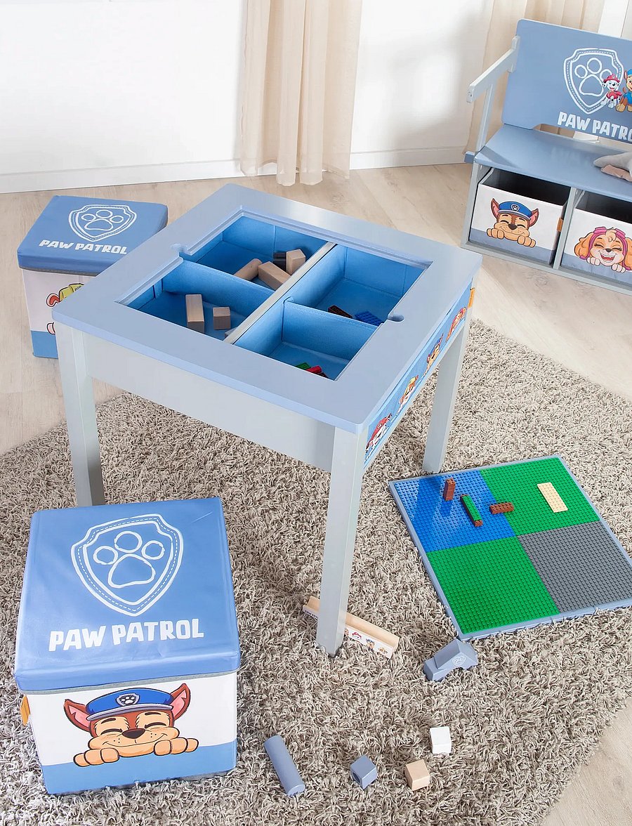 Paw Patrol - Children's Seating Set Paw Patrol - kinderzimmerpakete - blue - 0