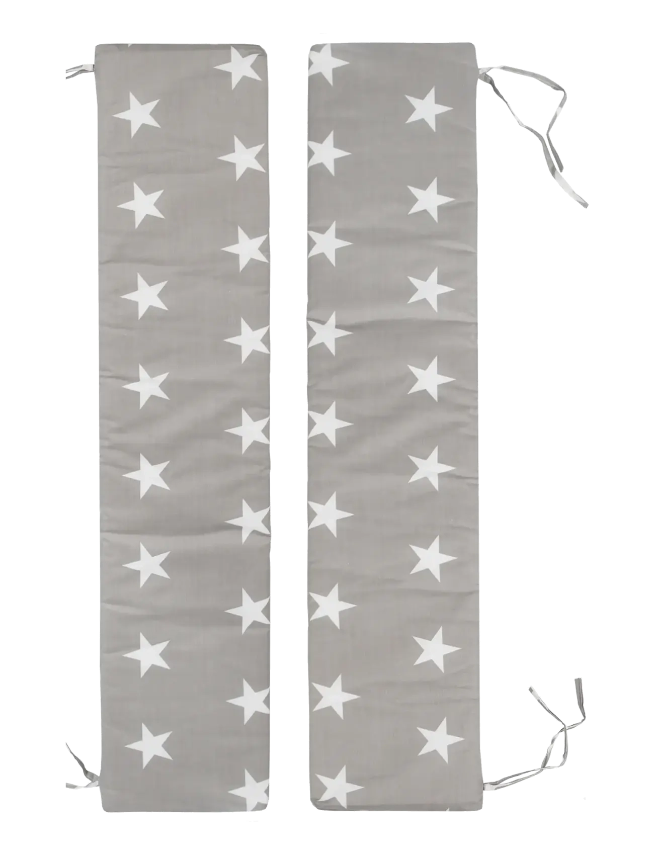 ROBA Set of bench cushions - Kids home - GRAY / grey