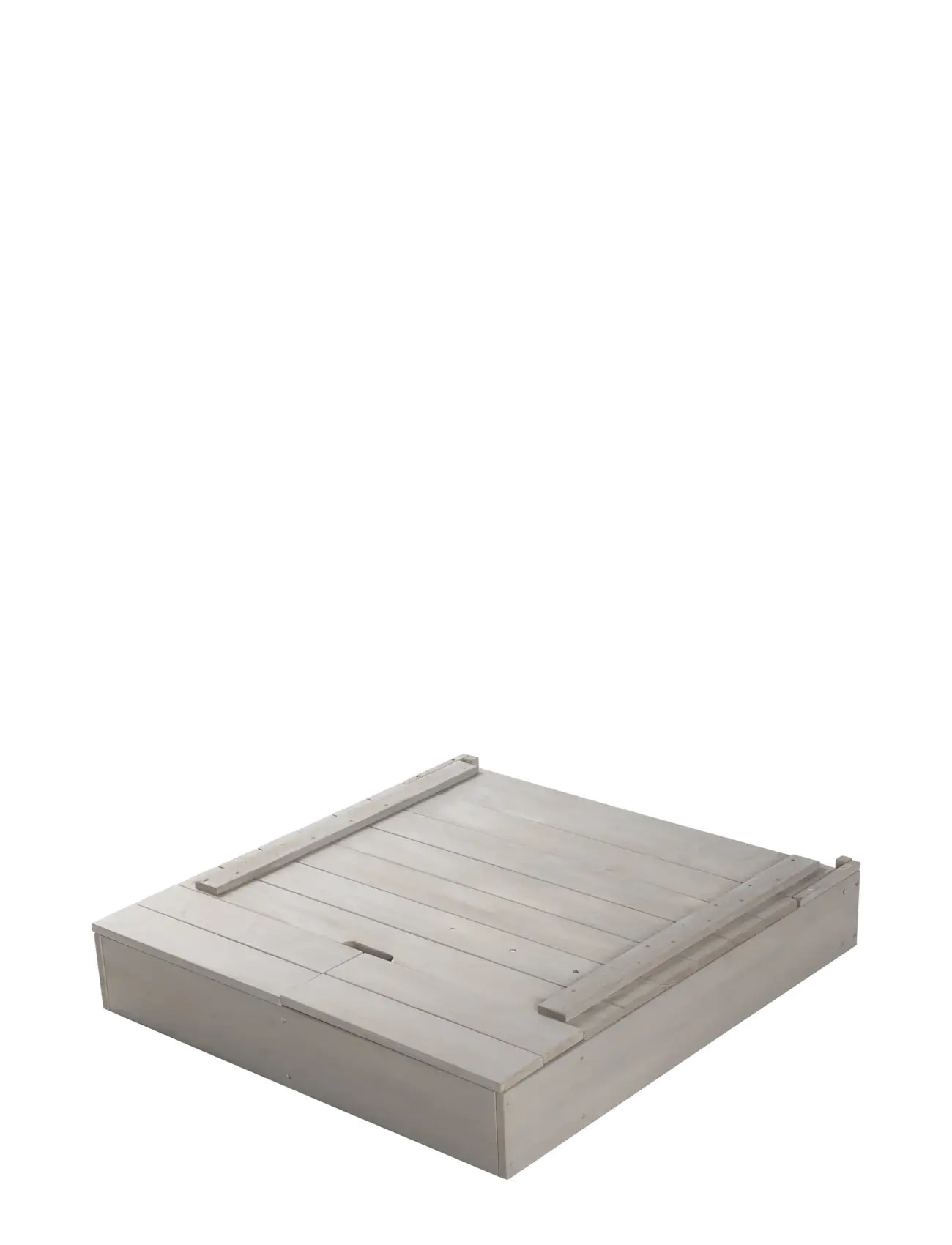 ROBA - Sandpit with lid - grey - 4