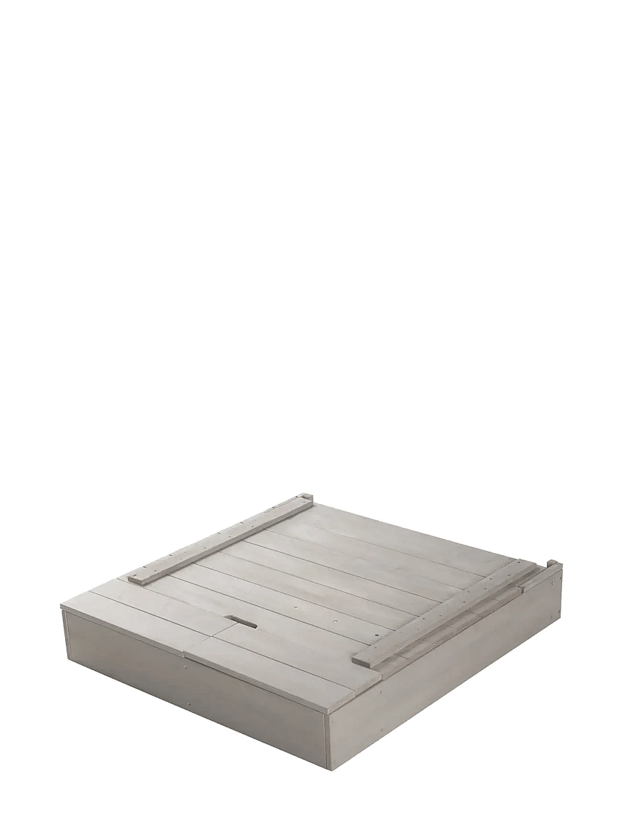 ROBA - Sandpit with lid - grey - 4