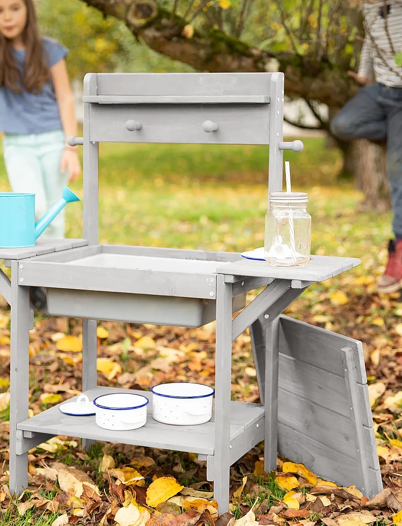 ROBA - Mud Kitchen 'Midi' - Žaislinės virtuvės - grey - 5