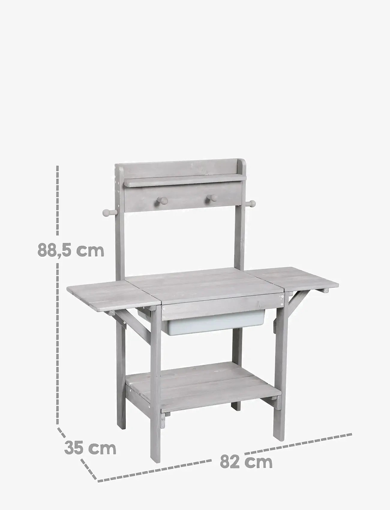ROBA - Mud Kitchen 'Midi' - Žaislinės virtuvės - grey - 3