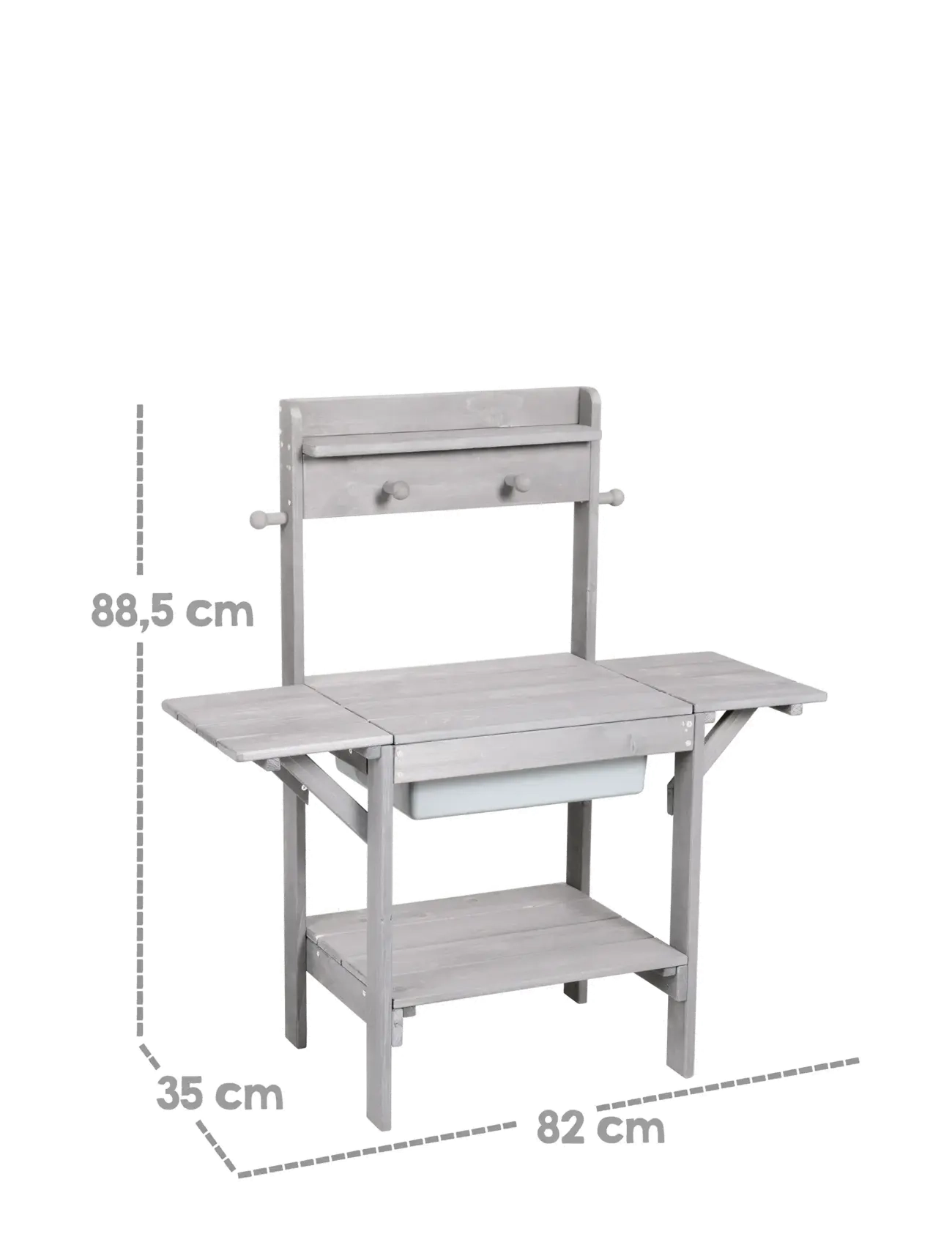 ROBA - Mud Kitchen 'Midi' - legekøkkener - grey - 3