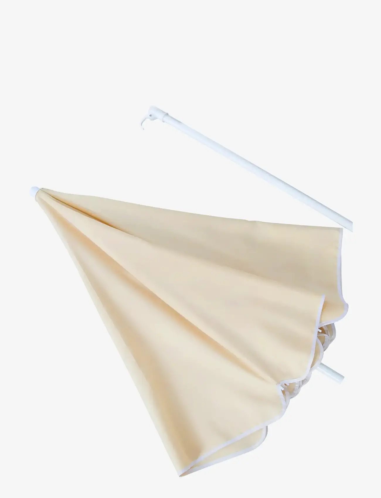 ROBA - Sun parasol set - utemöbler - beige - 0