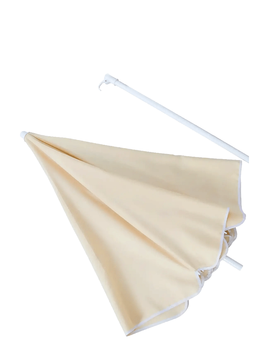 ROBA - Sun parasol set - havemøbler - beige - 0