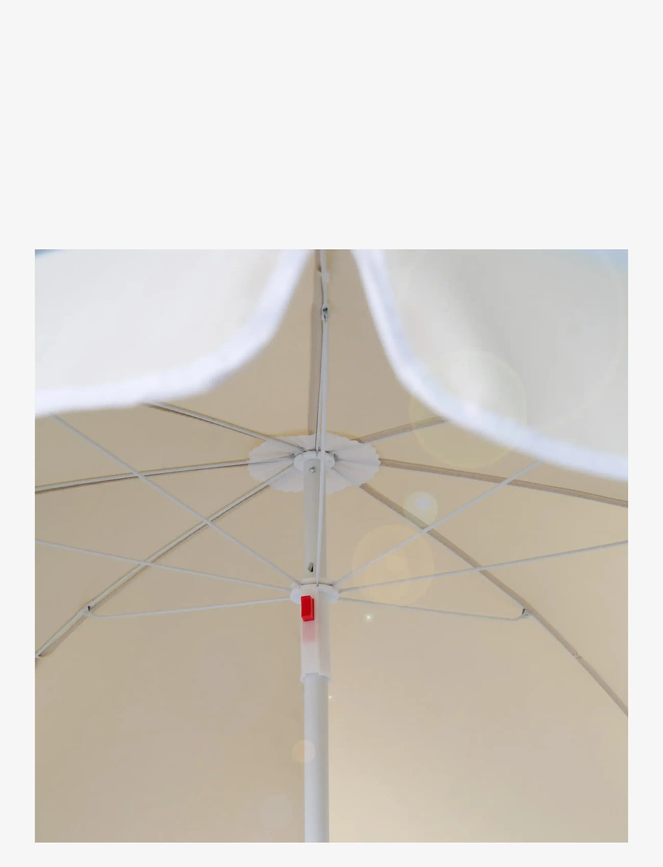 ROBA - Sun parasol set - utemöbler - beige - 3