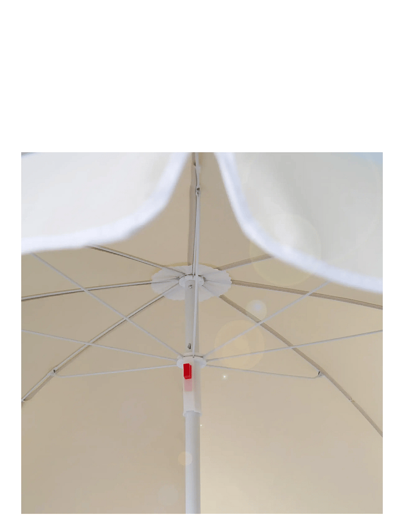 ROBA - Sun parasol set - utemöbler - beige - 3