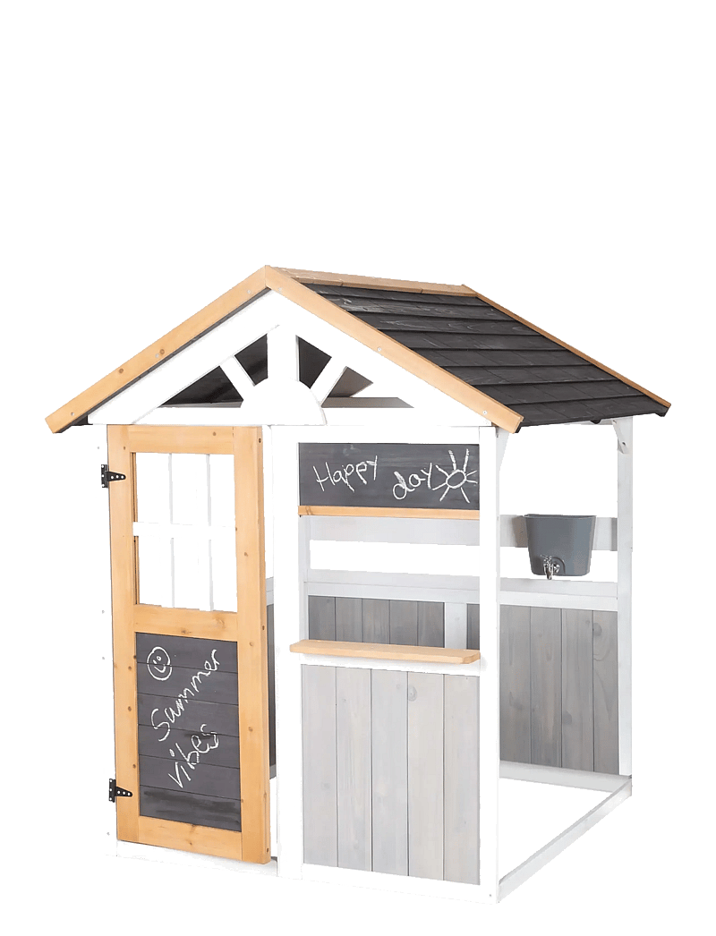 ROBA - Playhouse - legehuse - multicolored - 0