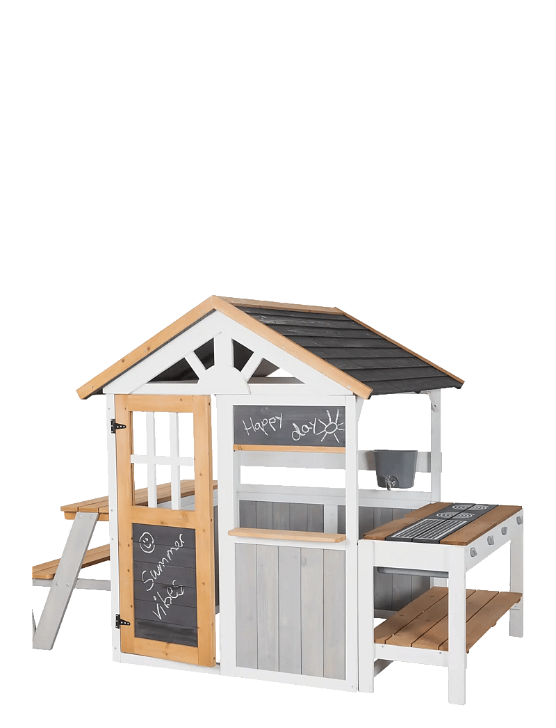 ROBA - Playhouse - legehuse - multicolored - 3