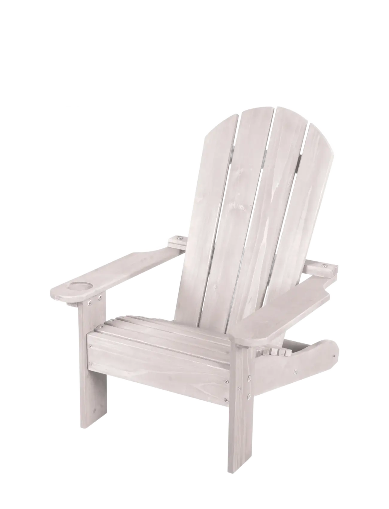ROBA Outdoor Garden Chair For Kids, Stol & Stools, Brun, Str: ONE SIZE