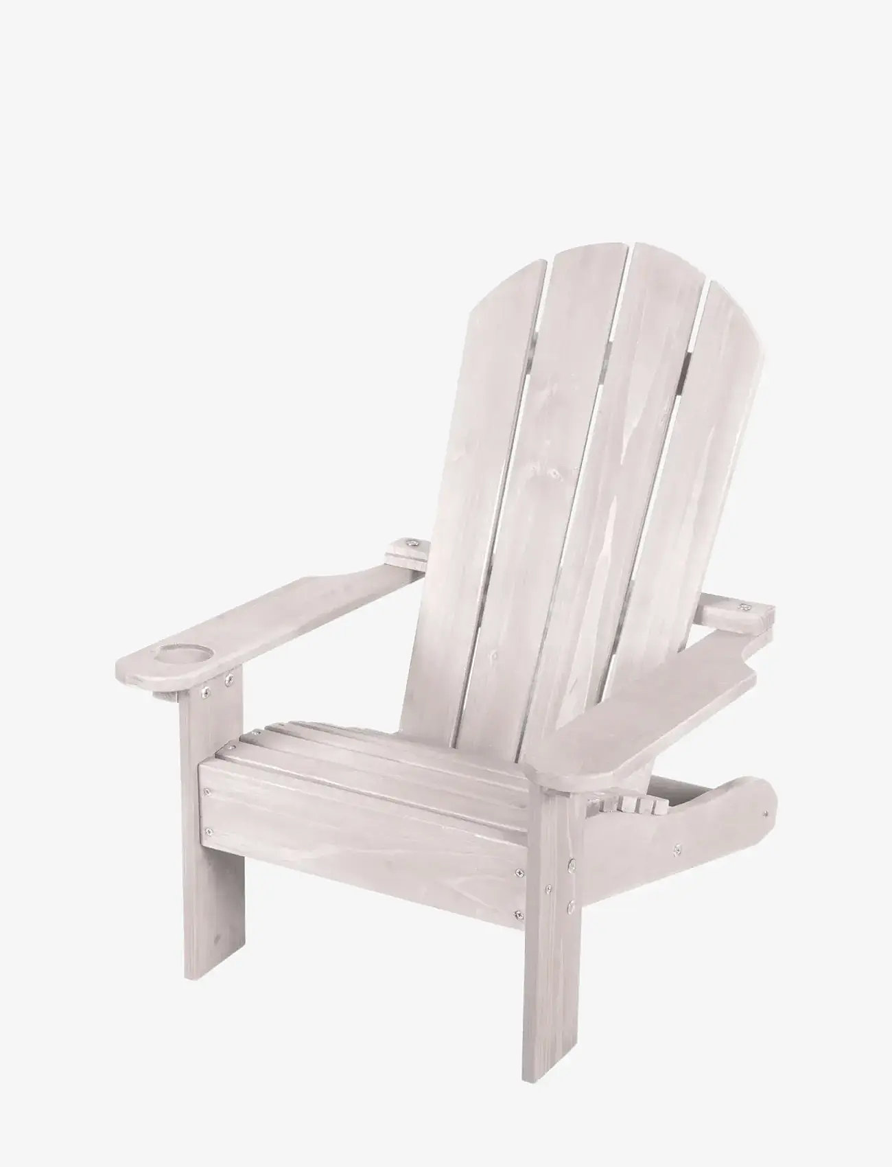 ROBA - Outdoor Garden Chair for Kids - välimööbel - gray - 1