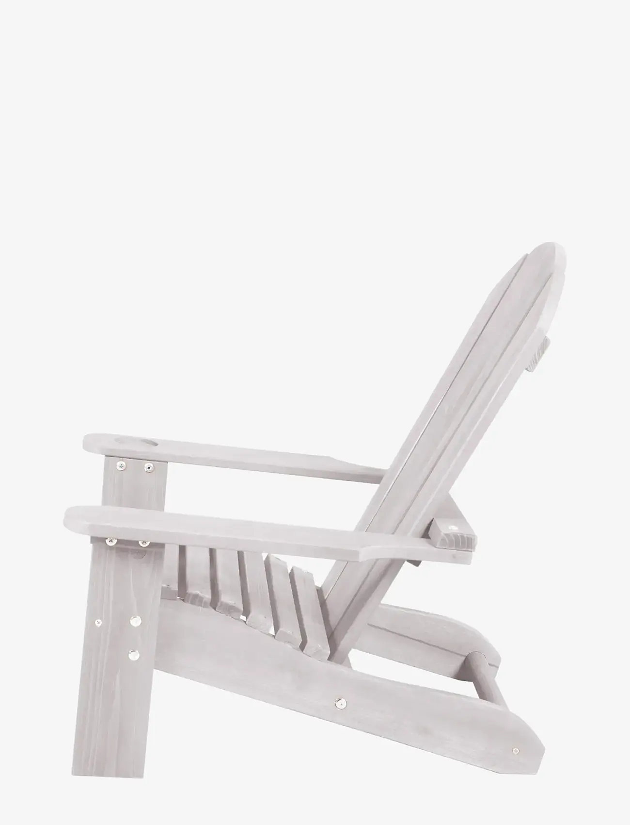ROBA - Outdoor Garden Chair for Kids - välimööbel - gray - 2