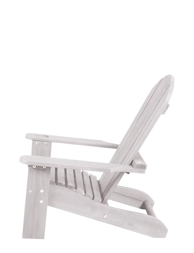 ROBA - Outdoor Garden Chair for Kids - välimööbel - gray - 2