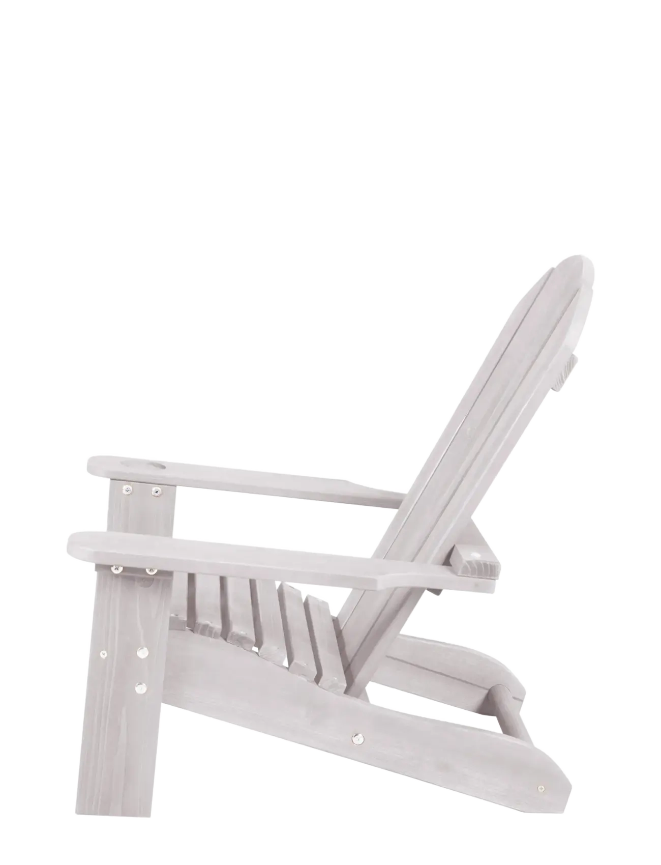 ROBA - Outdoor Garden Chair for Kids - buitenmeubels - gray - 2