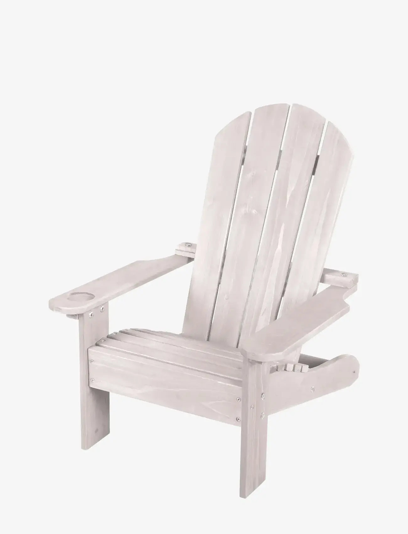 ROBA - Outdoor Garden Chair for Kids - välimööbel - gray - 3