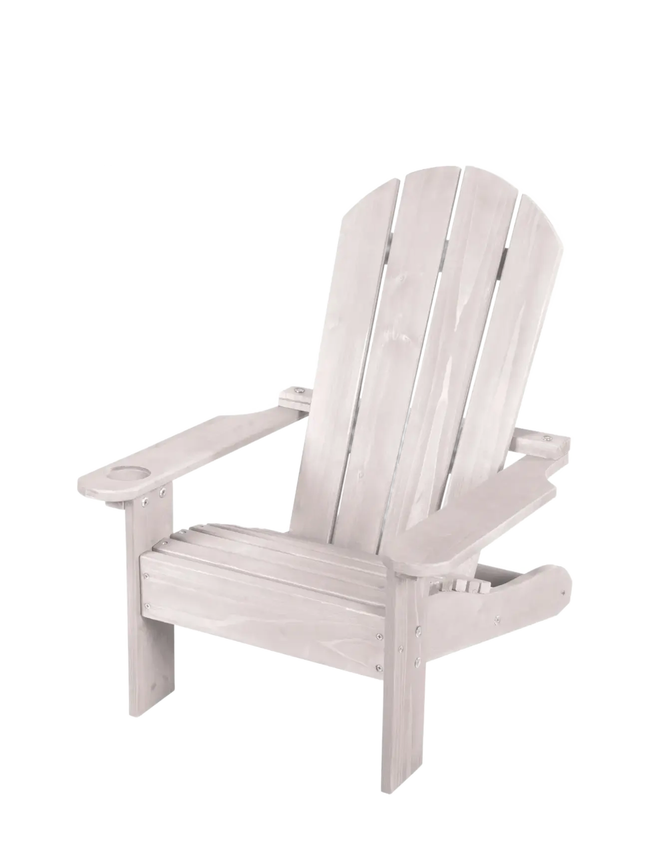 ROBA - Outdoor Garden Chair for Kids - buitenmeubels - gray - 3