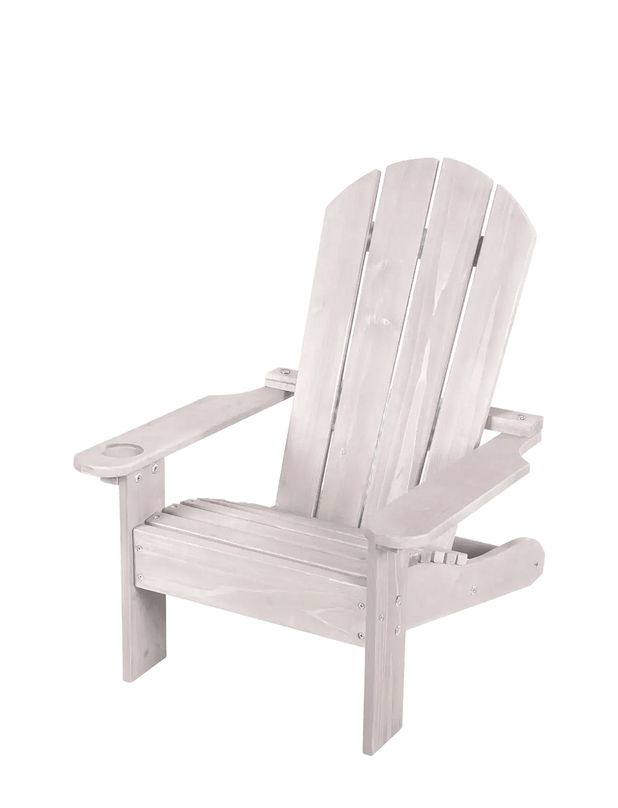ROBA - Outdoor Garden Chair for Kids - outdoor-möbel - gray - 3