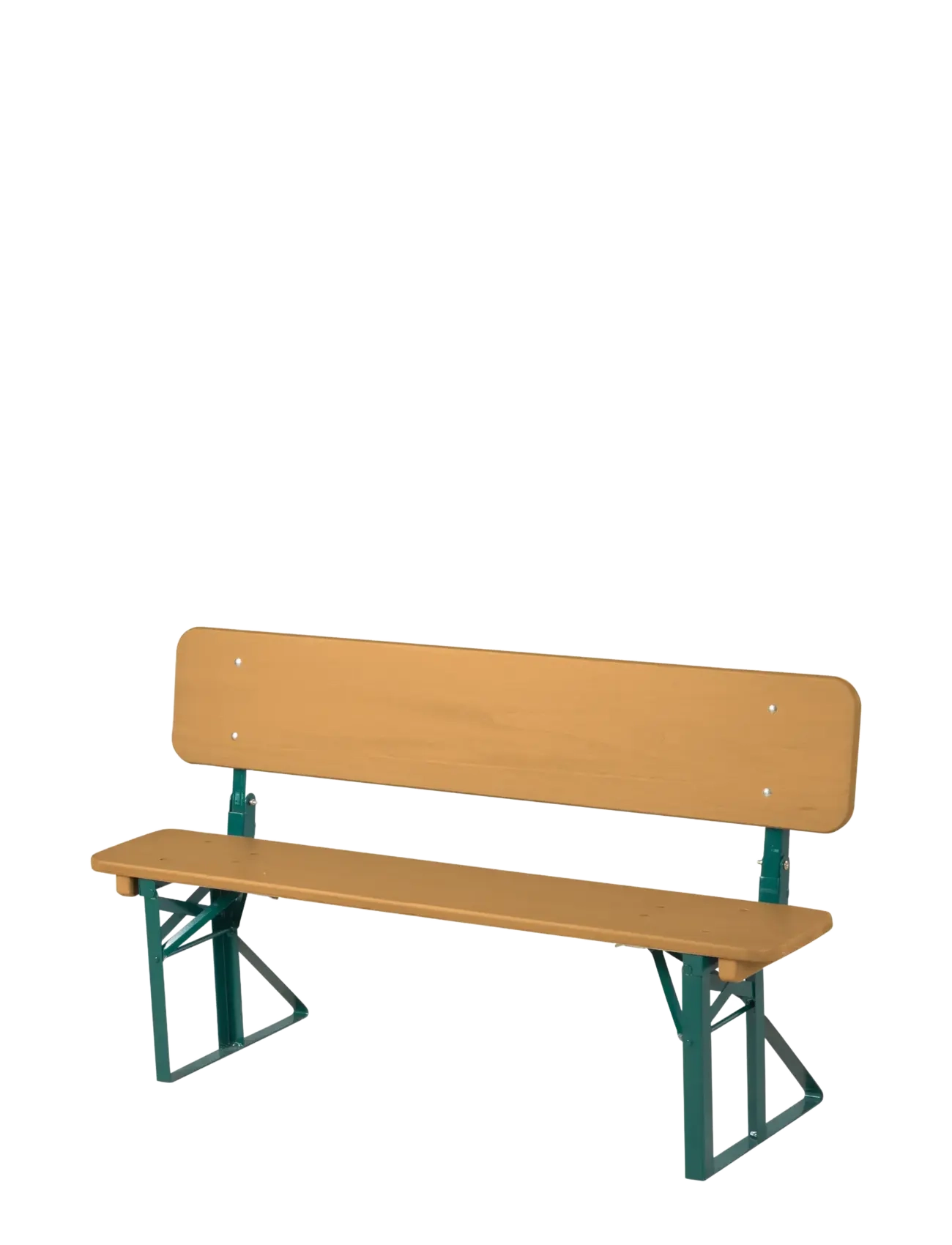 ROBA - Outdoor Party Bench Set for Children - natural lacquered - 2