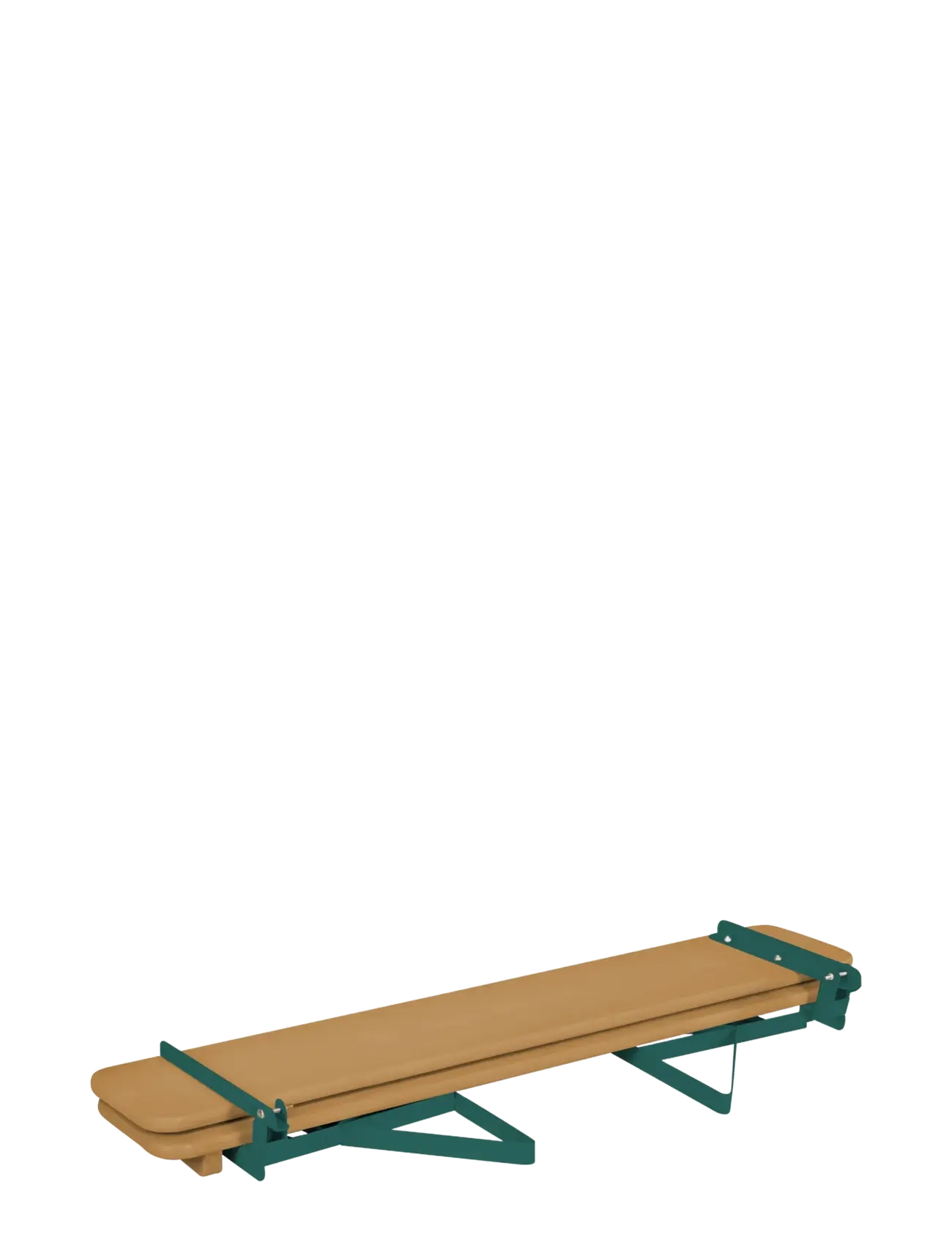 ROBA - Outdoor Party Bench Set for Children - natural lacquered - 3