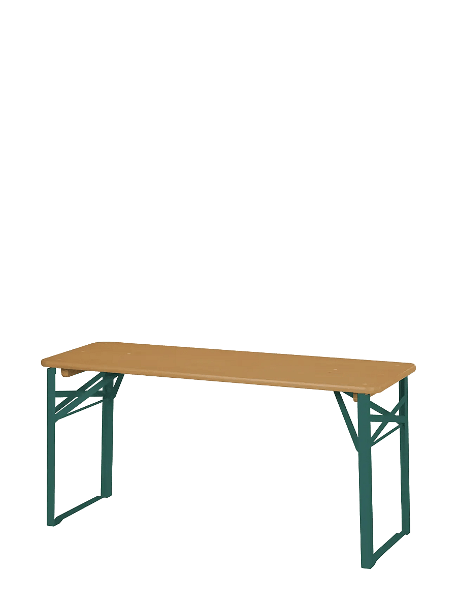 ROBA - Outdoor Party Bench Set for Children - outdoor-möbel - natural lacquered - 5