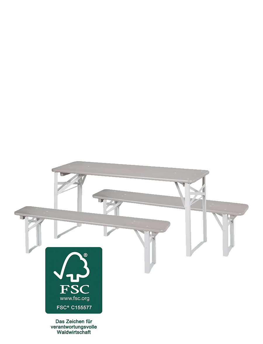 ROBA - Children's party set - Útihúsgöng - gray - 1