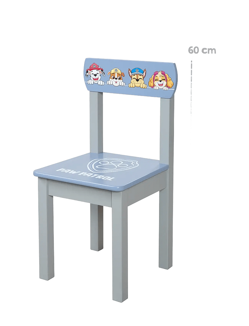 Käpapatrull - Paw Patrol Kids' Seating Set - lastetoa komplektid - blue - 2