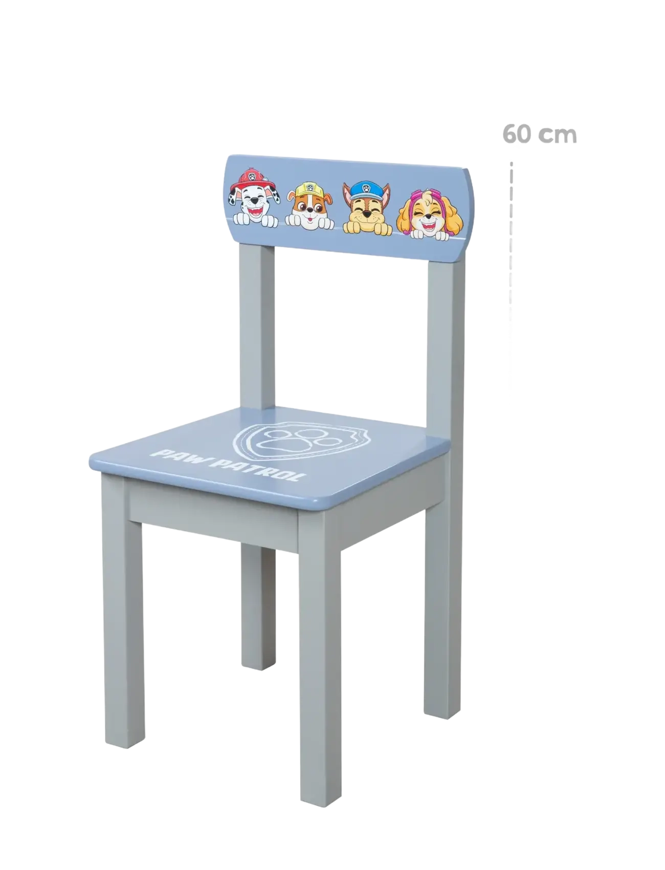 Ryhmä Hau - Paw Patrol Kids' Seating Set - huonekalut - blue - 2