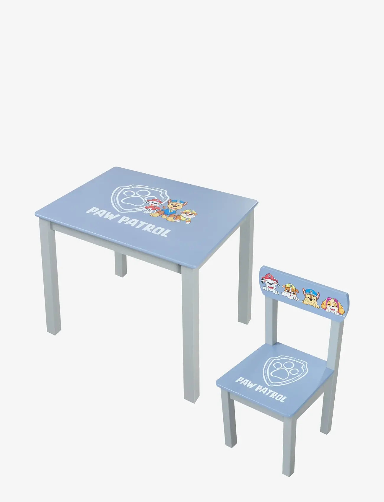 Käpapatrull - Paw Patrol Kids' Seating Set - lastetoa komplektid - blue - 1