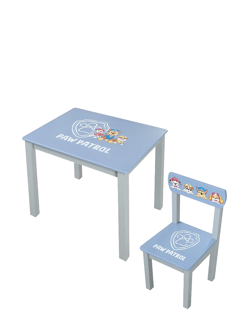 Käpapatrull - Paw Patrol Kids' Seating Set - lastetoa komplektid - blue - 1