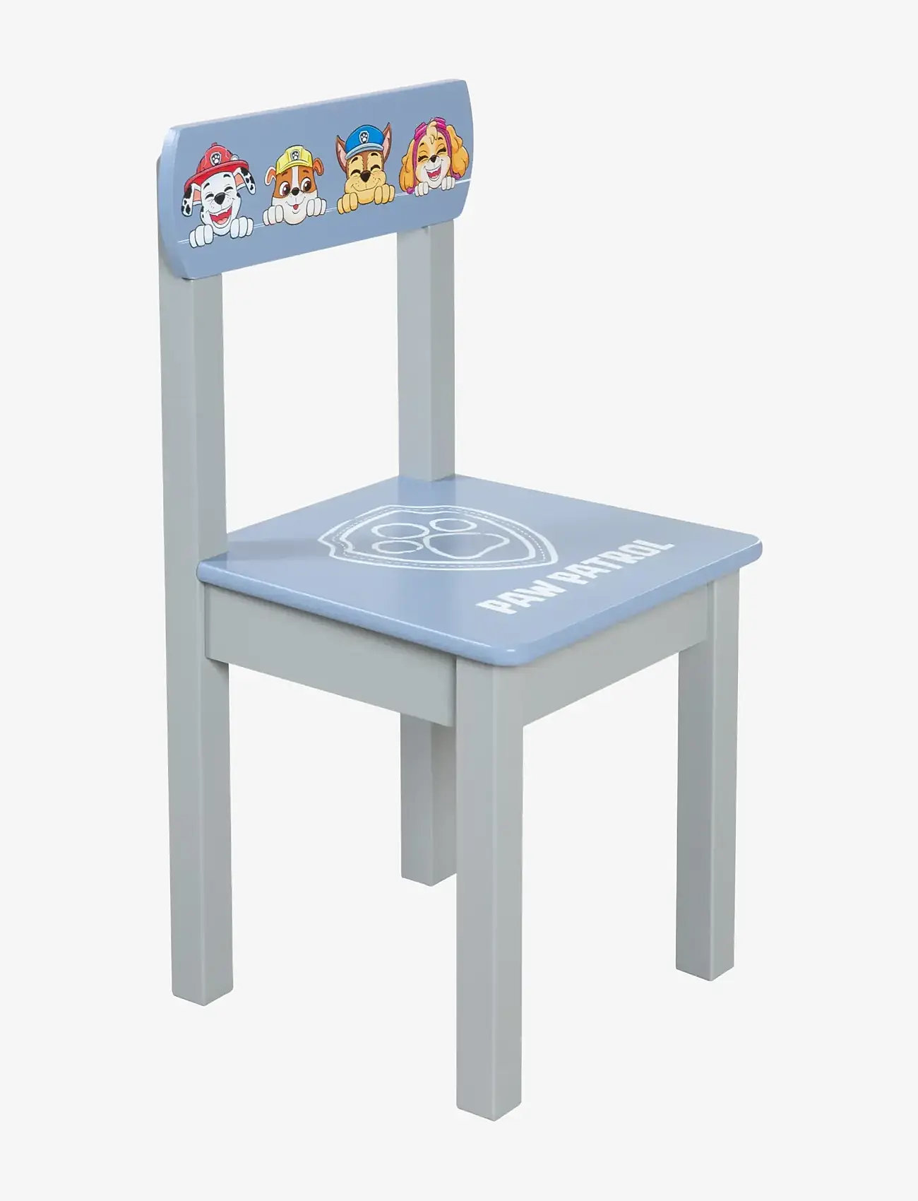 Paw Patrol - Kids Chair Paw Patrol - stole & skamler - blue - 2