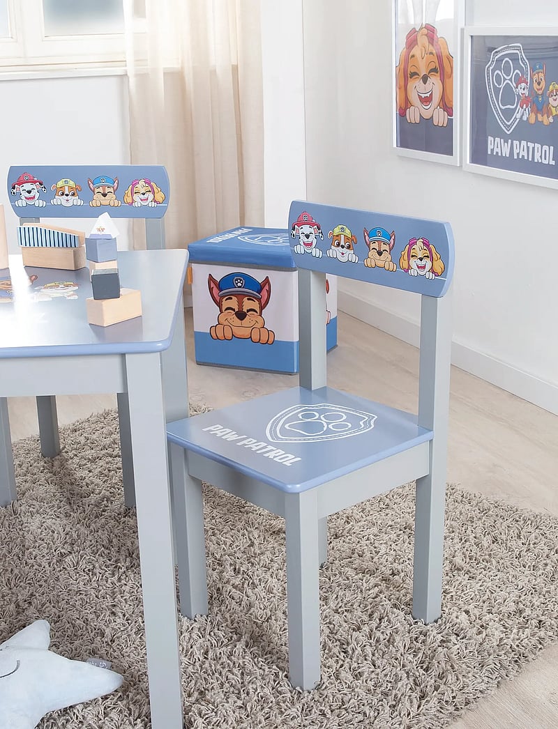 Paw Patrol - Kids Chair Paw Patrol - stühle & hocker - blue - 5