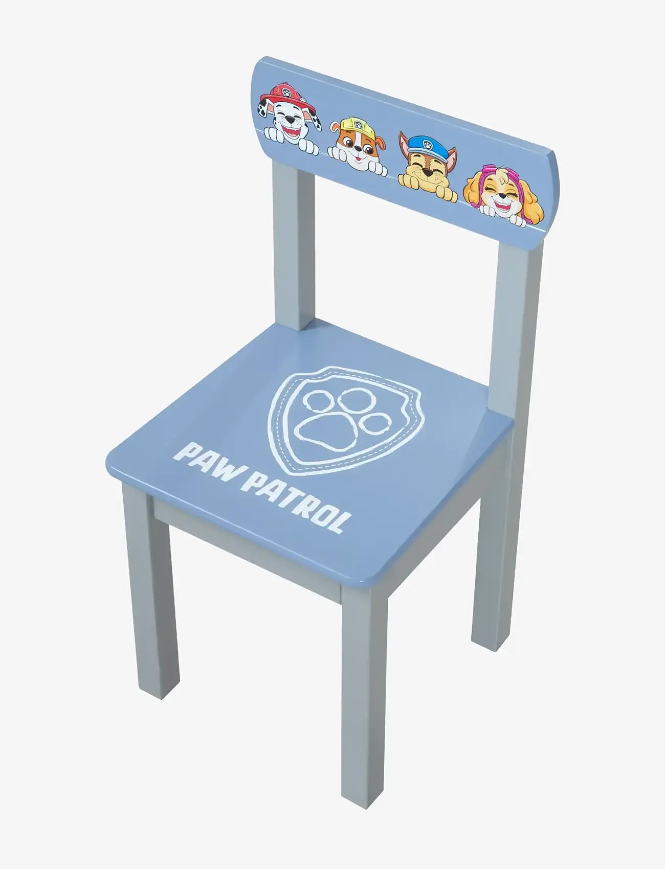Paw Patrol - Kids Chair Paw Patrol - stole & skamler - blue - 3