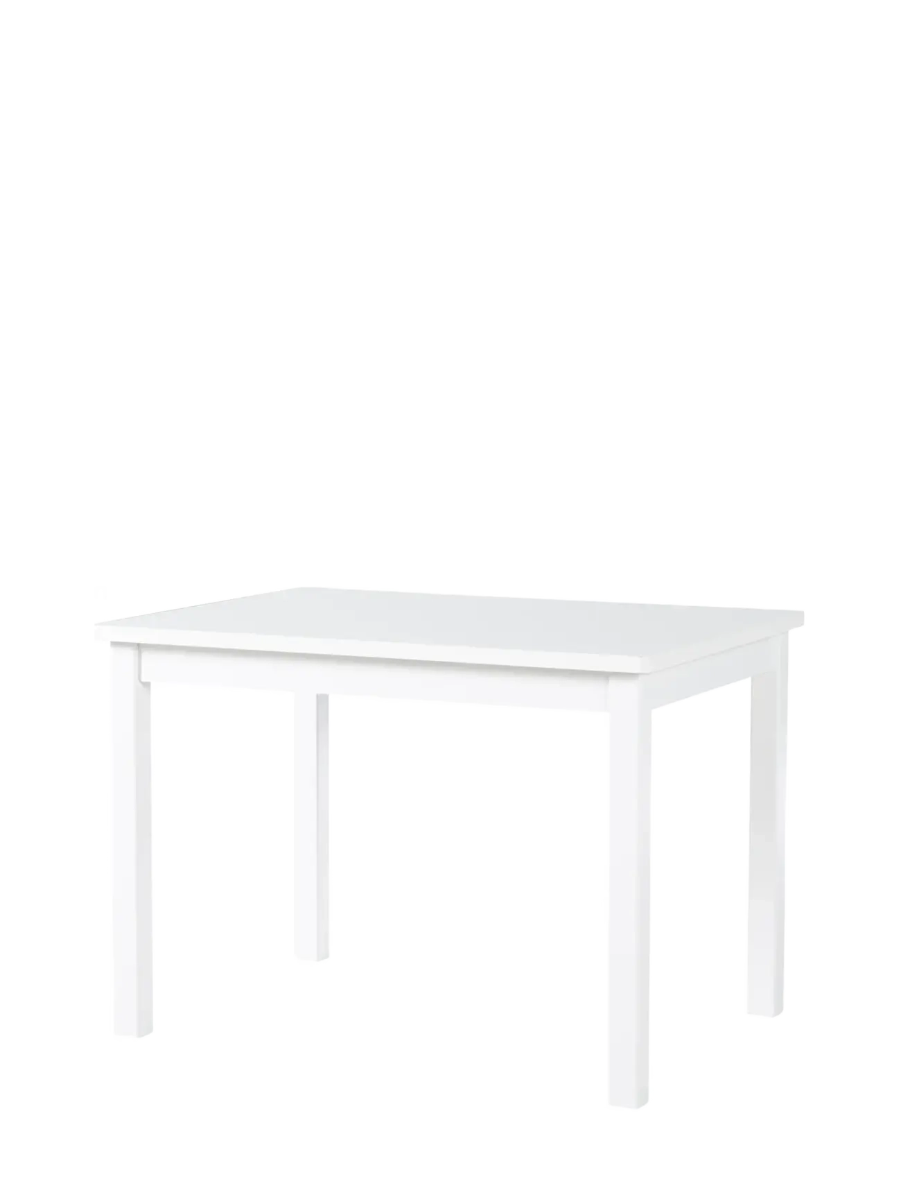 ROBA Wooden Children's Table, Tables, Hvid, Str: ONE SIZE
