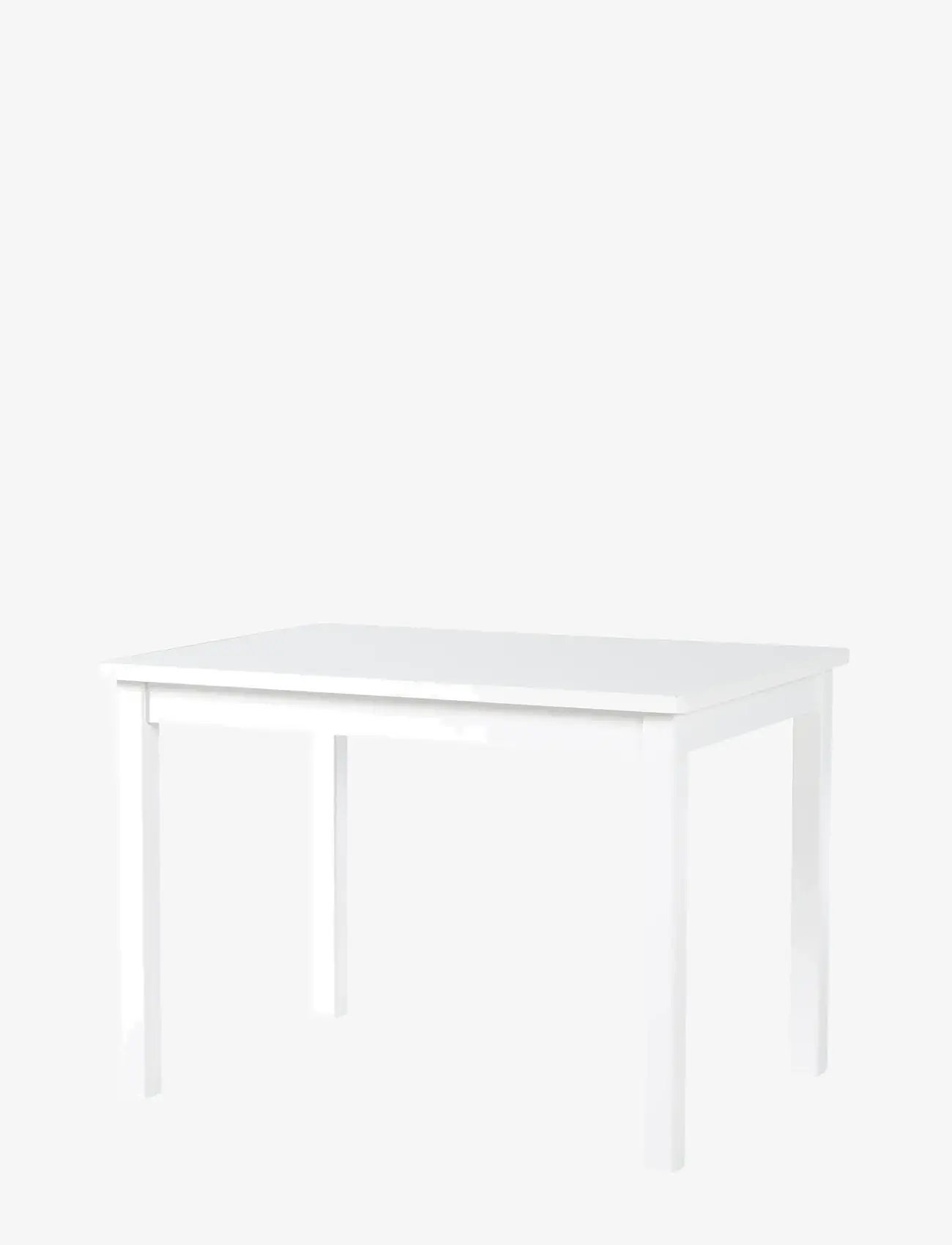 ROBA - Wooden Children's Table - white - 1