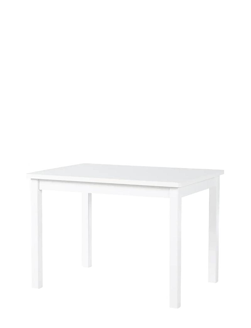 ROBA - Wooden Children's Table - tische - white - 1