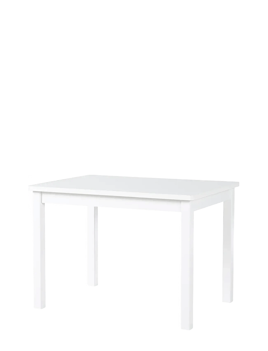 ROBA - Wooden Children's Table - borð - white - 1
