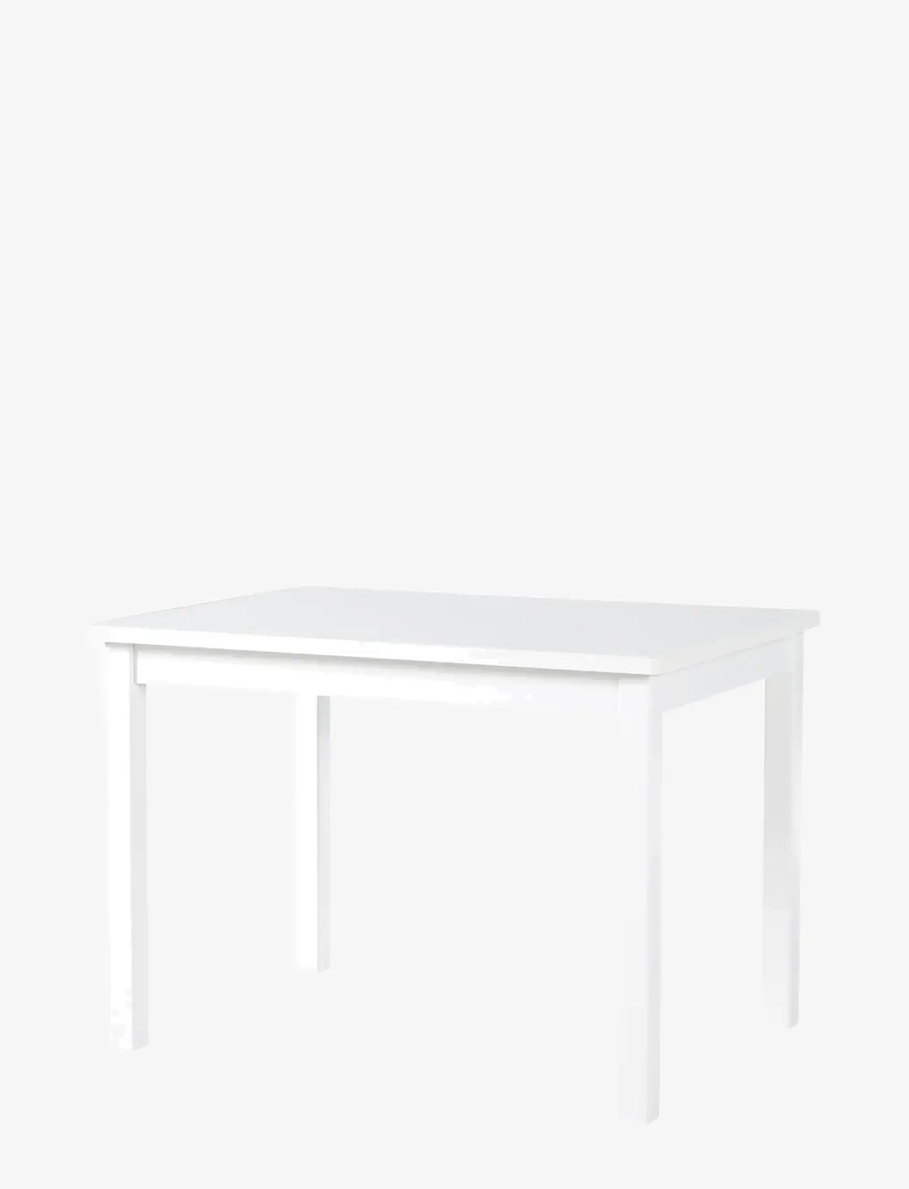 ROBA - Wooden Children's Table - white - 2