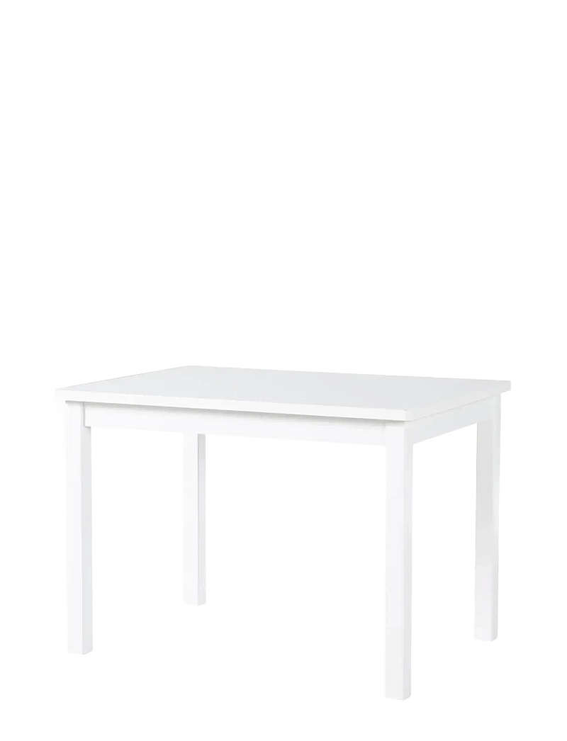 ROBA - Wooden Children's Table - tische - white - 2