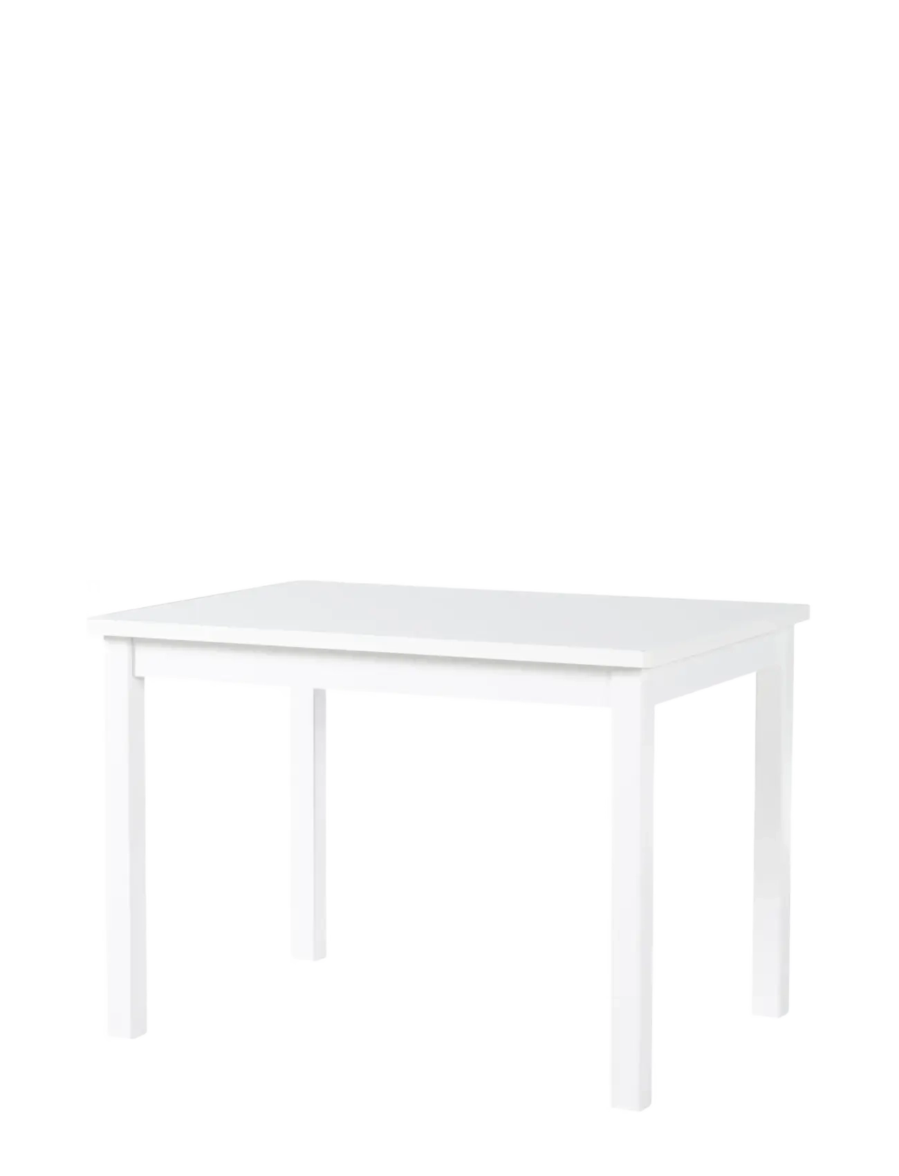 ROBA - Wooden Children's Table - tables - white - 2
