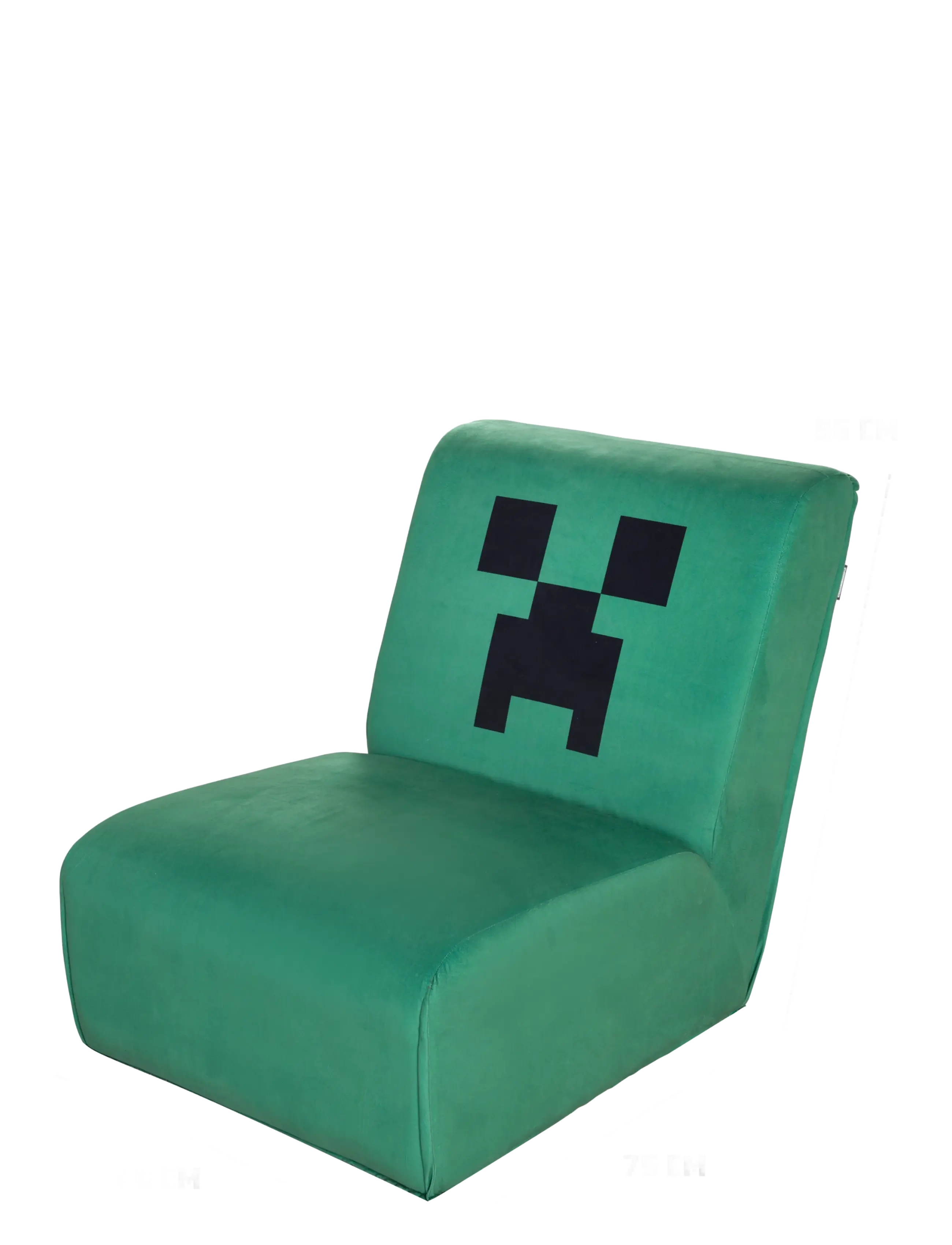 Minecraft - Creeper Swivel Chair - gamingmöbler - multicolor - 2